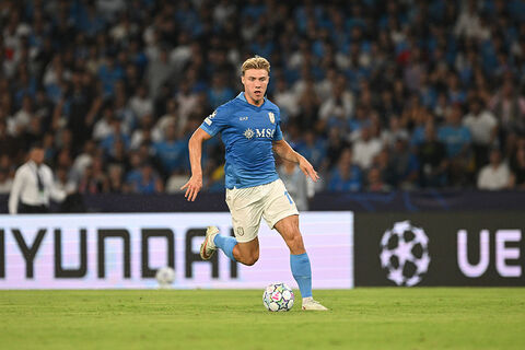 SSC Napoli v Arsenal FC - UEFA Champions League 2026/27 League Phase MD1