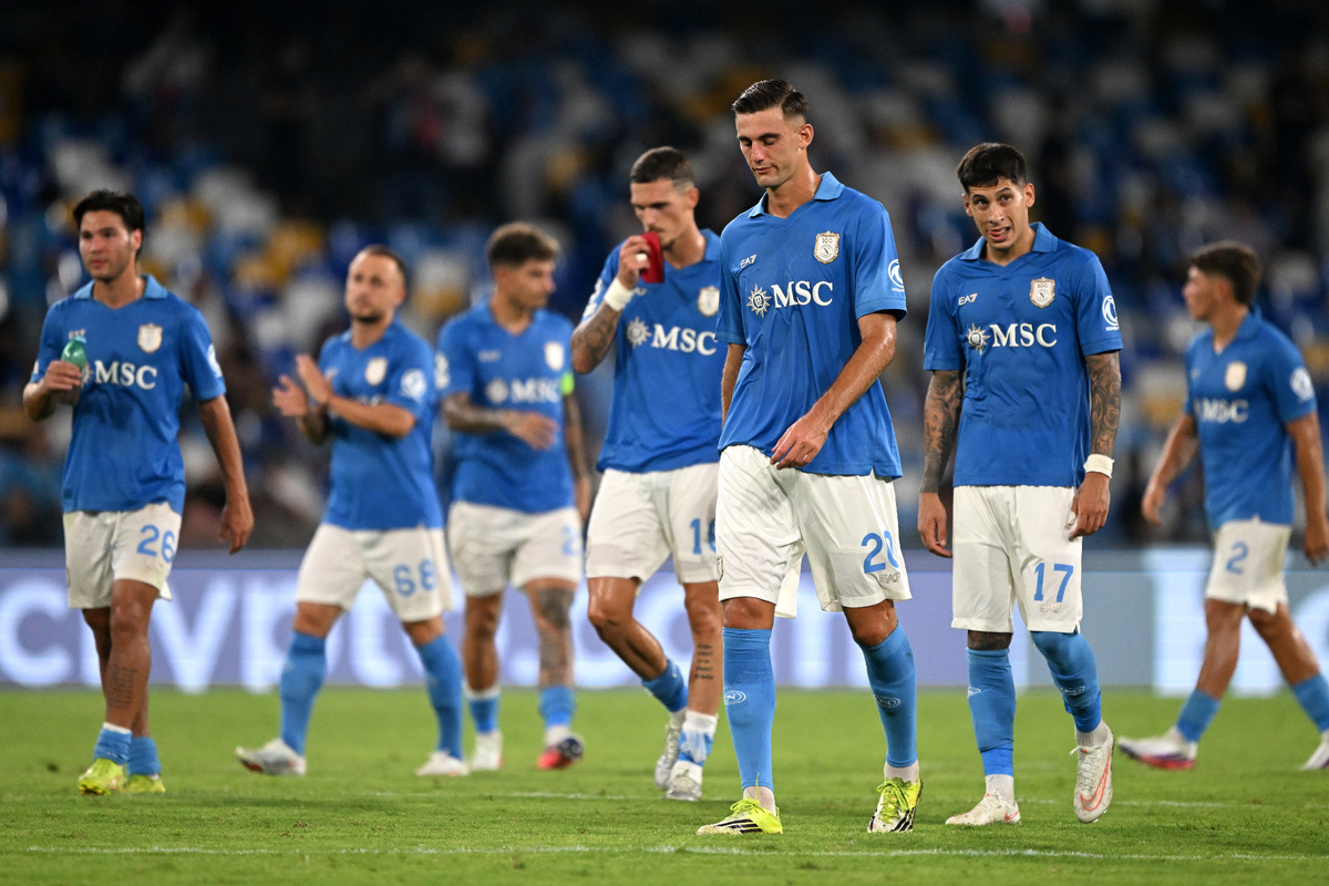 napoli arsenal