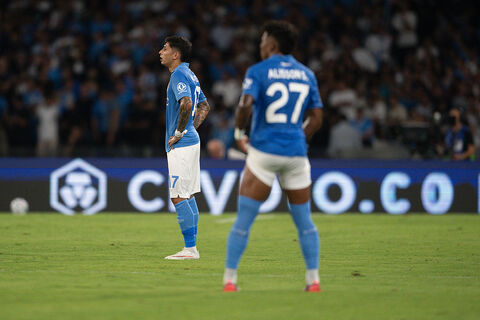 napoli arsenal