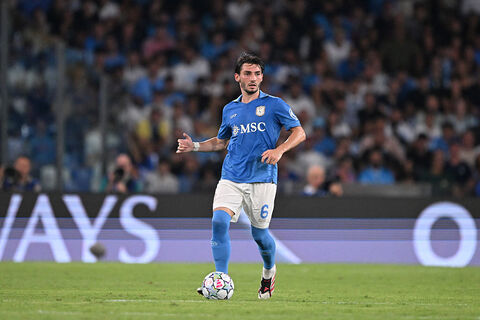 SSC Napoli v Arsenal FC - UEFA Champions League 2026/27 League Phase MD1