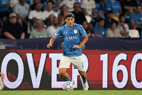SSC Napoli v Arsenal FC - UEFA Champions League 2026/27 League Phase MD1