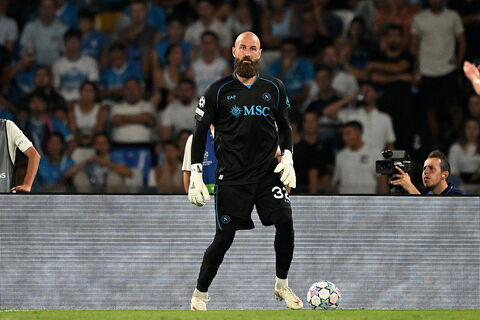 SSC Napoli v Arsenal FC - UEFA Champions League 2026/27 League Phase MD1
