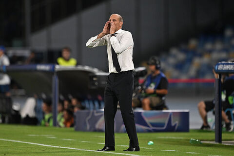 SSC Napoli v Arsenal FC - UEFA Champions League 2026/27 League Phase MD1