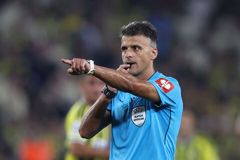 Gil Manzano arbitrerà Francia-Italia