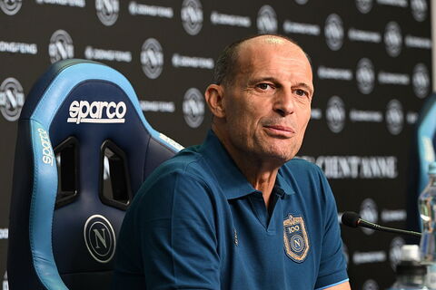Allegri Napoli