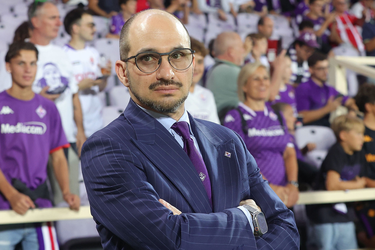 ACF Fiorentina v Pisa SC - Coppa Italia