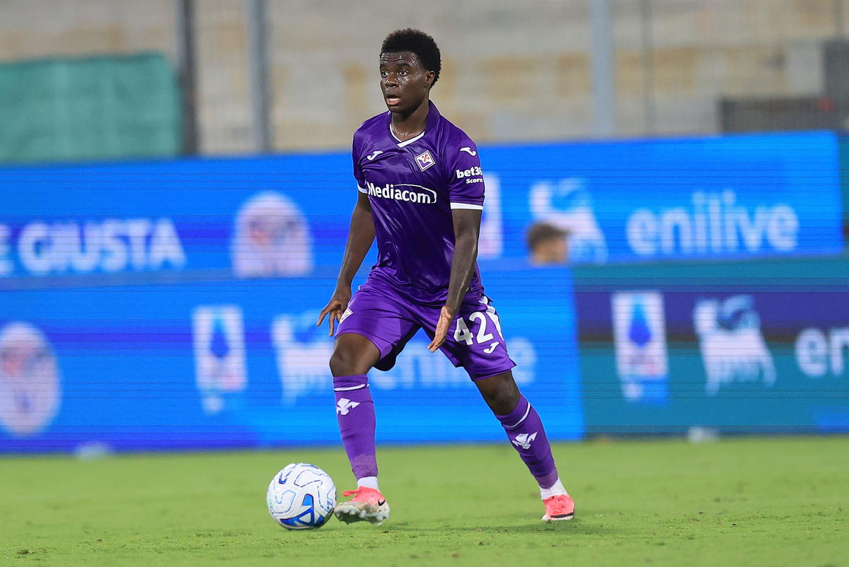 oulai fiorentina
