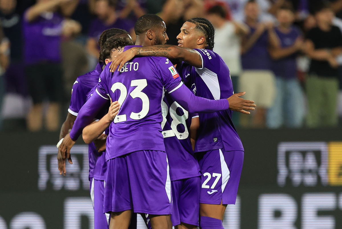 Fiorentina Vanoli