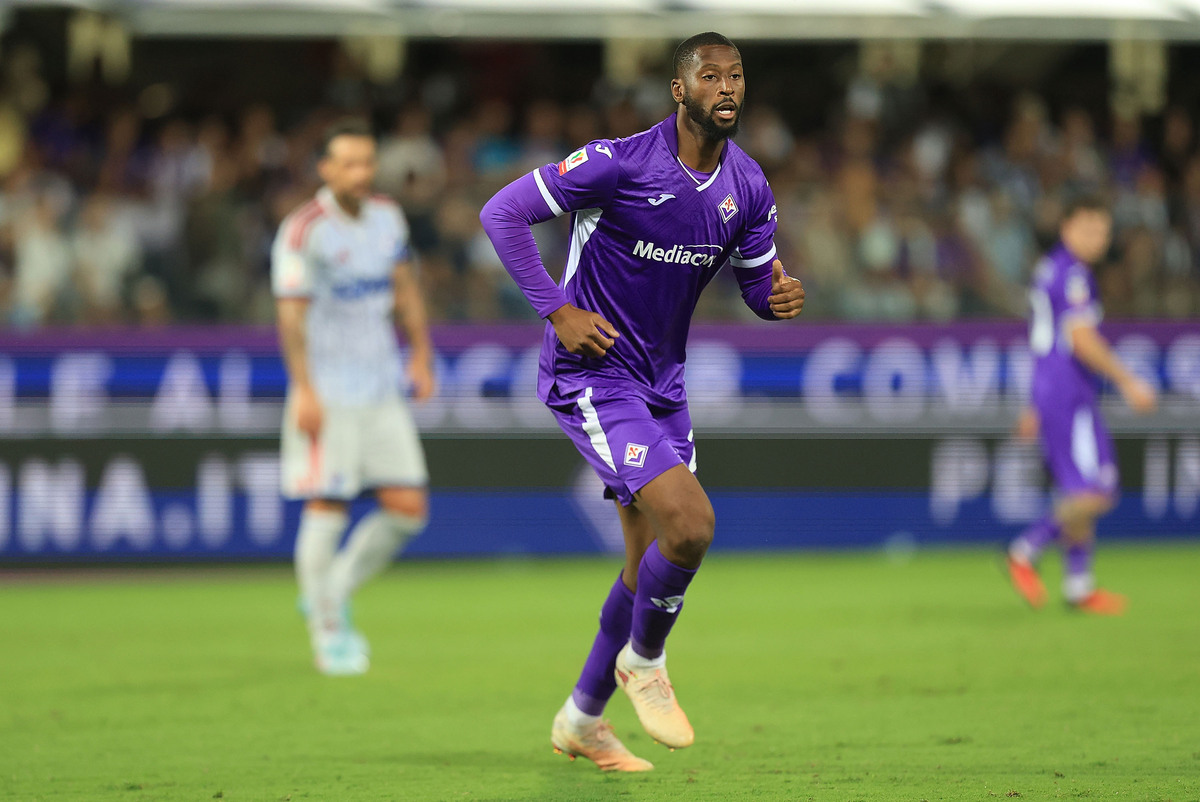 ACF Fiorentina v Pisa SC - Coppa Italia