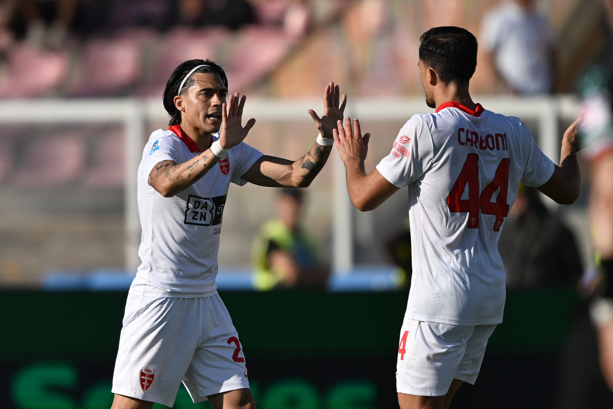 US Lecce v AC Monza - Serie A 2026/27