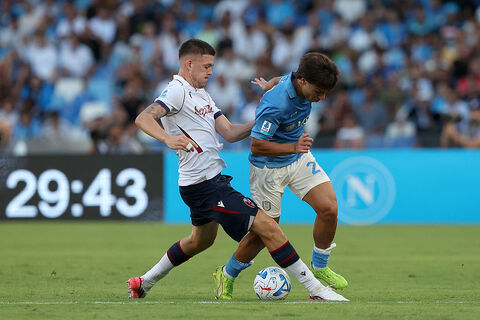 SSC Napoli v Bologna FC - Serie A 2026/27