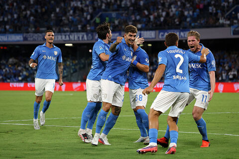 Napoli Bologna