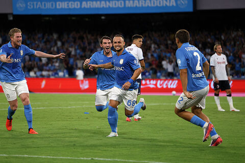 napoli fiorentina