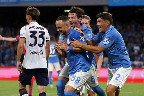 Lobotka Napoli Bologna