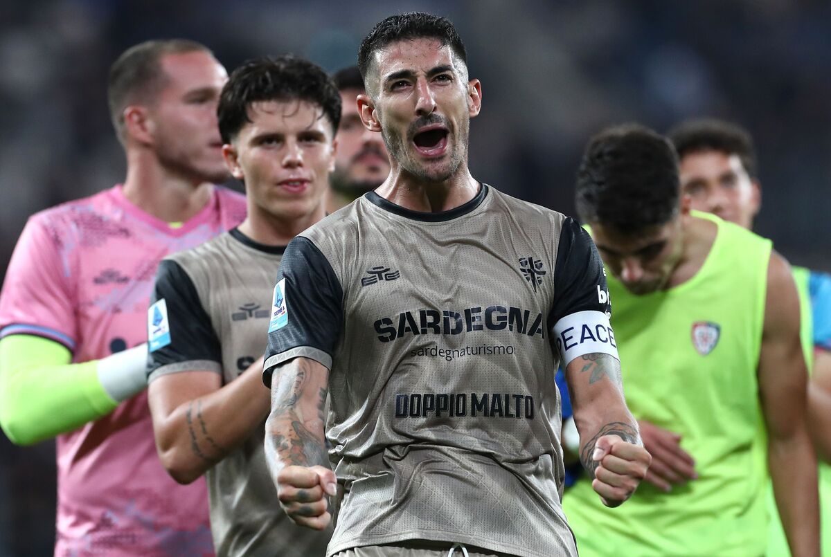 Atalanta BC v Cagliari Calcio - Serie A 2026/27