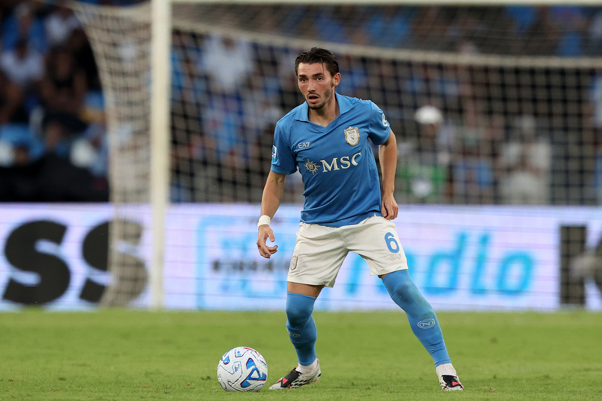 SSC Napoli v Bologna FC - Serie A 2026/27