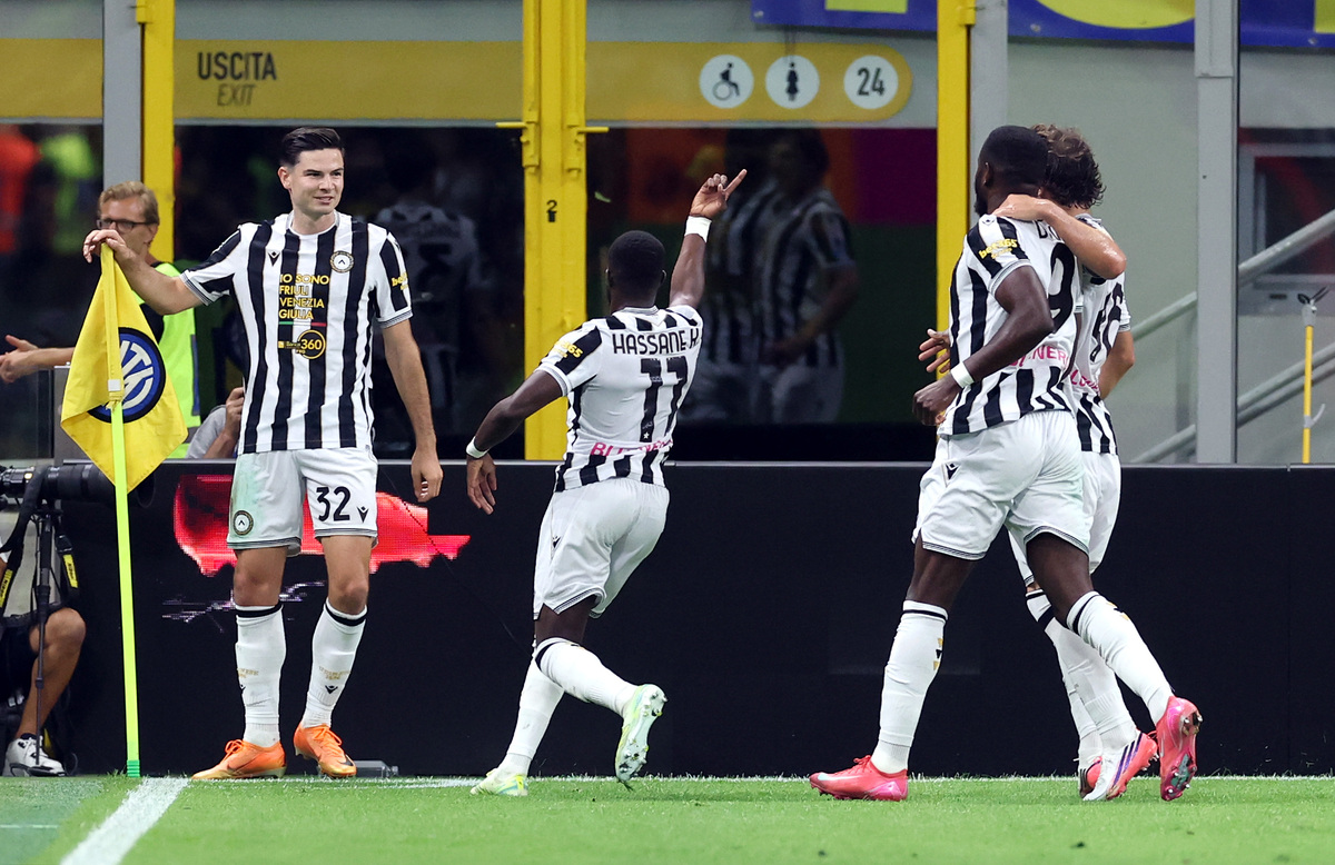 Inter Udinese