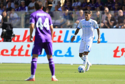 ACF Fiorentina v SSC Napoli - Serie A 2026/27