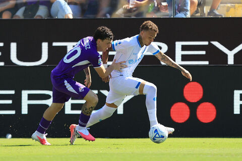 ACF Fiorentina v SSC Napoli - Serie A 2026/27