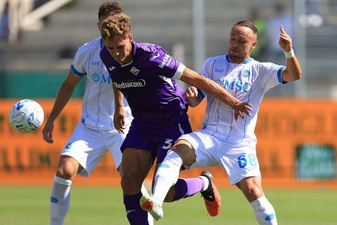 ACF Fiorentina v SSC Napoli - Serie A 2026/27