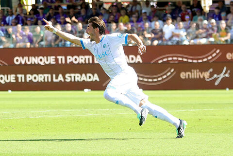ACF Fiorentina v SSC Napoli - Serie A 2026/27