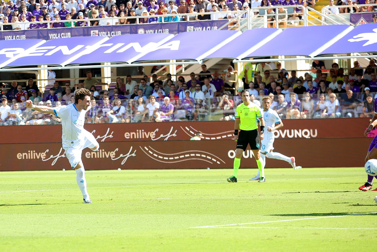 ACF Fiorentina v SSC Napoli - Serie A 2026/27