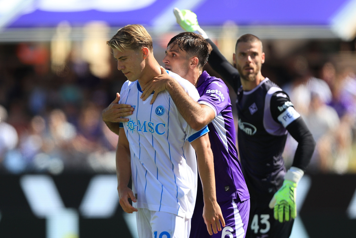 ACF Fiorentina v SSC Napoli - Serie A 2026/27