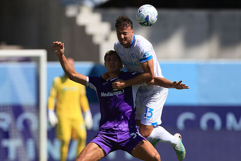 ACF Fiorentina v SSC Napoli - Serie A 2026/27