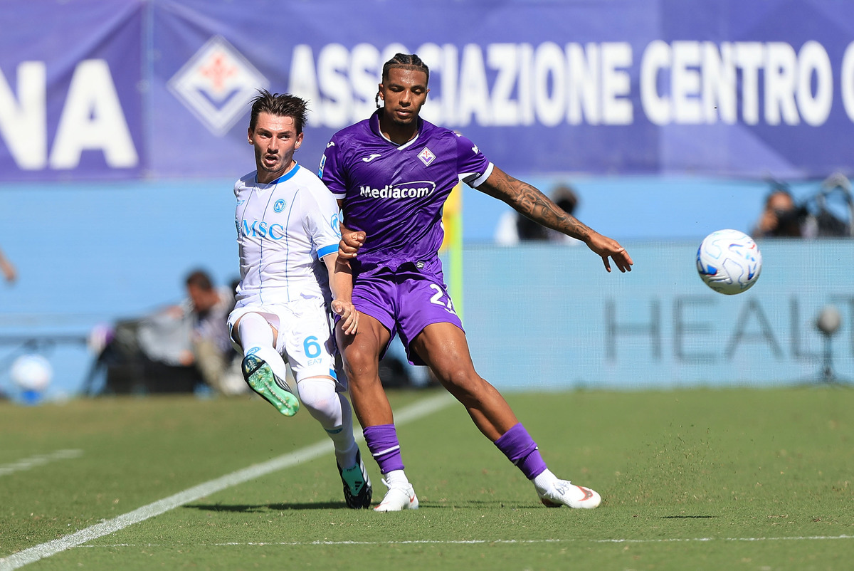 ACF Fiorentina v SSC Napoli - Serie A 2026/27