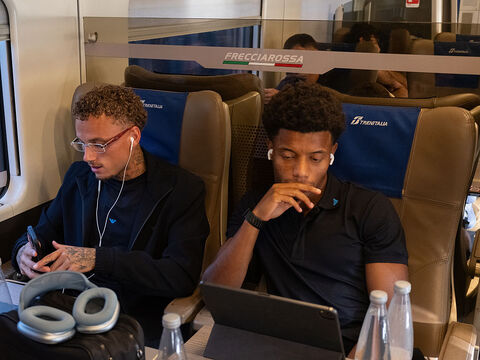 SSC Napoli Travel To Florence