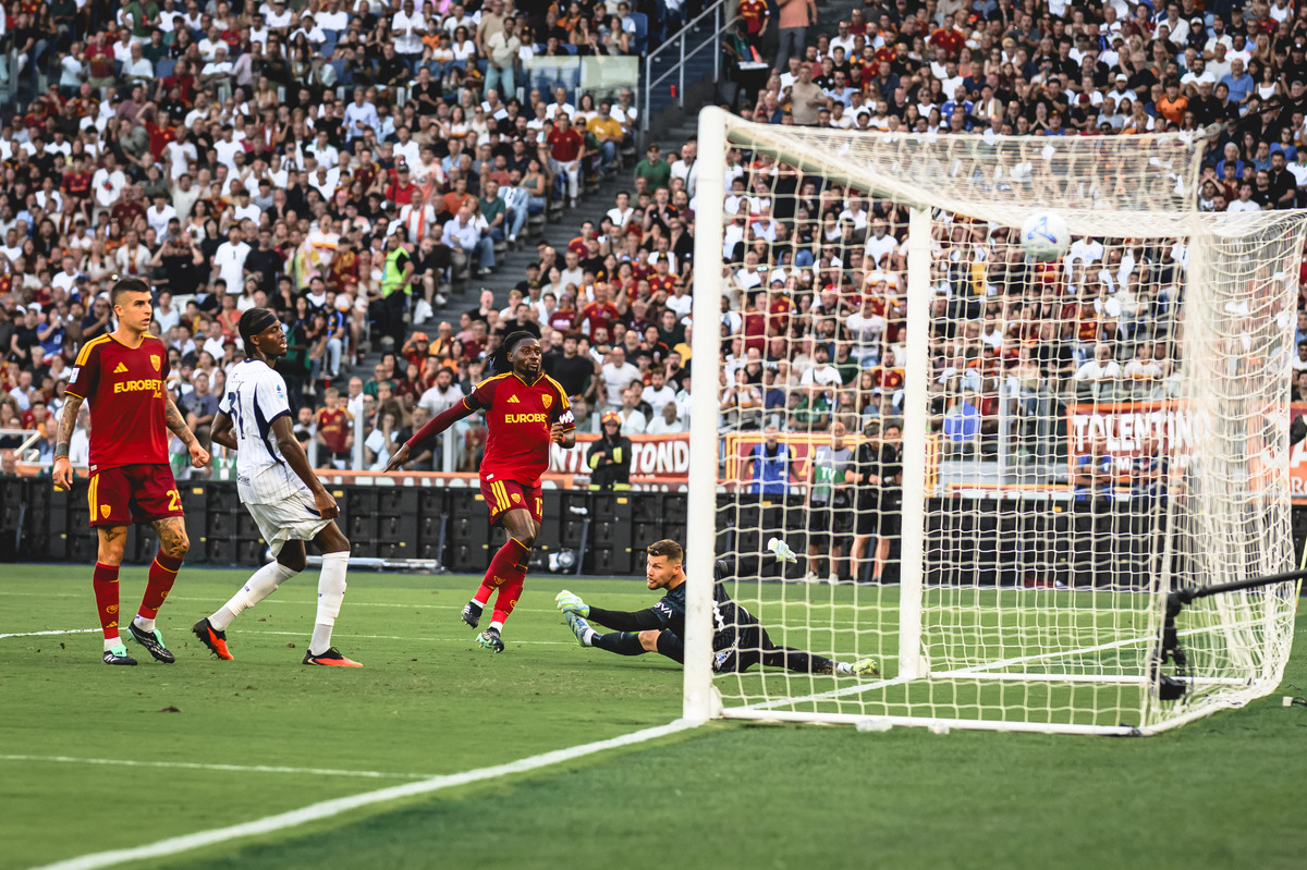 AS Roma v FC Internazionale - Serie A 2026/27