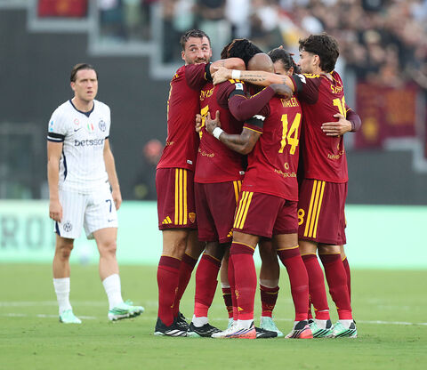 AS Roma v FC Internazionale - Serie A 2026/27