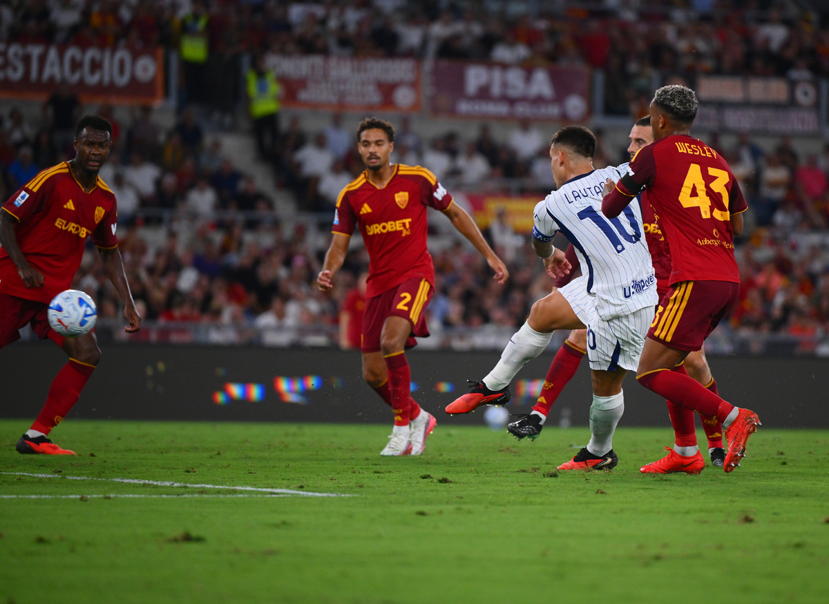 AS Roma v FC Internazionale - Serie A 2026/27