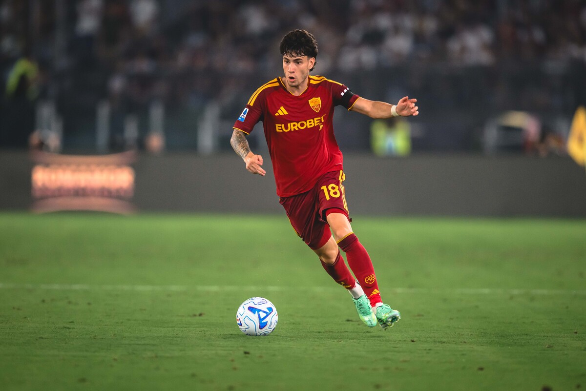 AS Roma v FC Internazionale - Serie A 2026/27