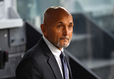 Spalletti Juventus