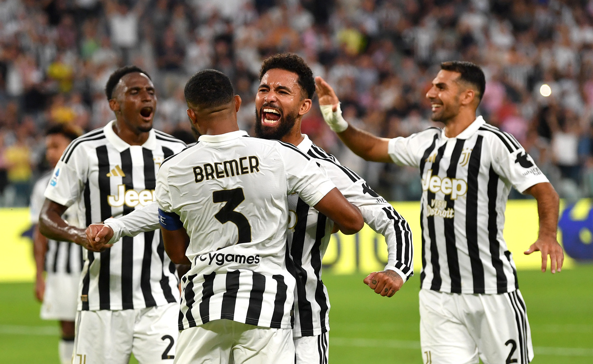 Juventus v Atalanta BC  - Serie A 2026/27