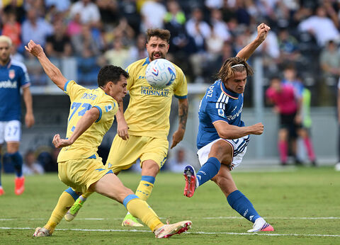 Frosinone Calcio v Como 1907 - Serie A 2026/27
