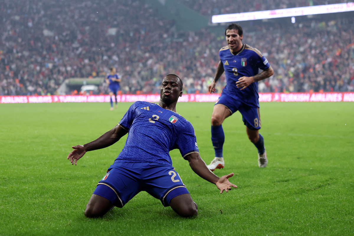 Turchia Italia