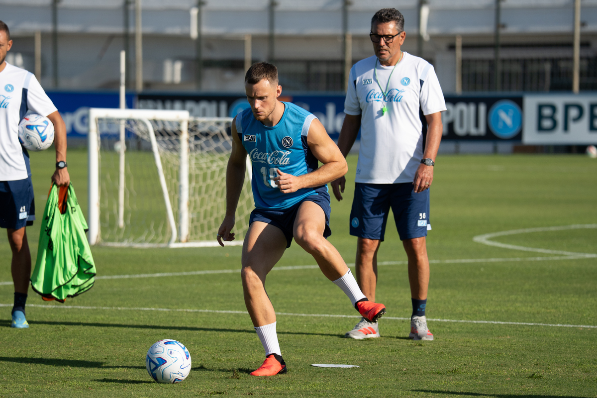 allenamento