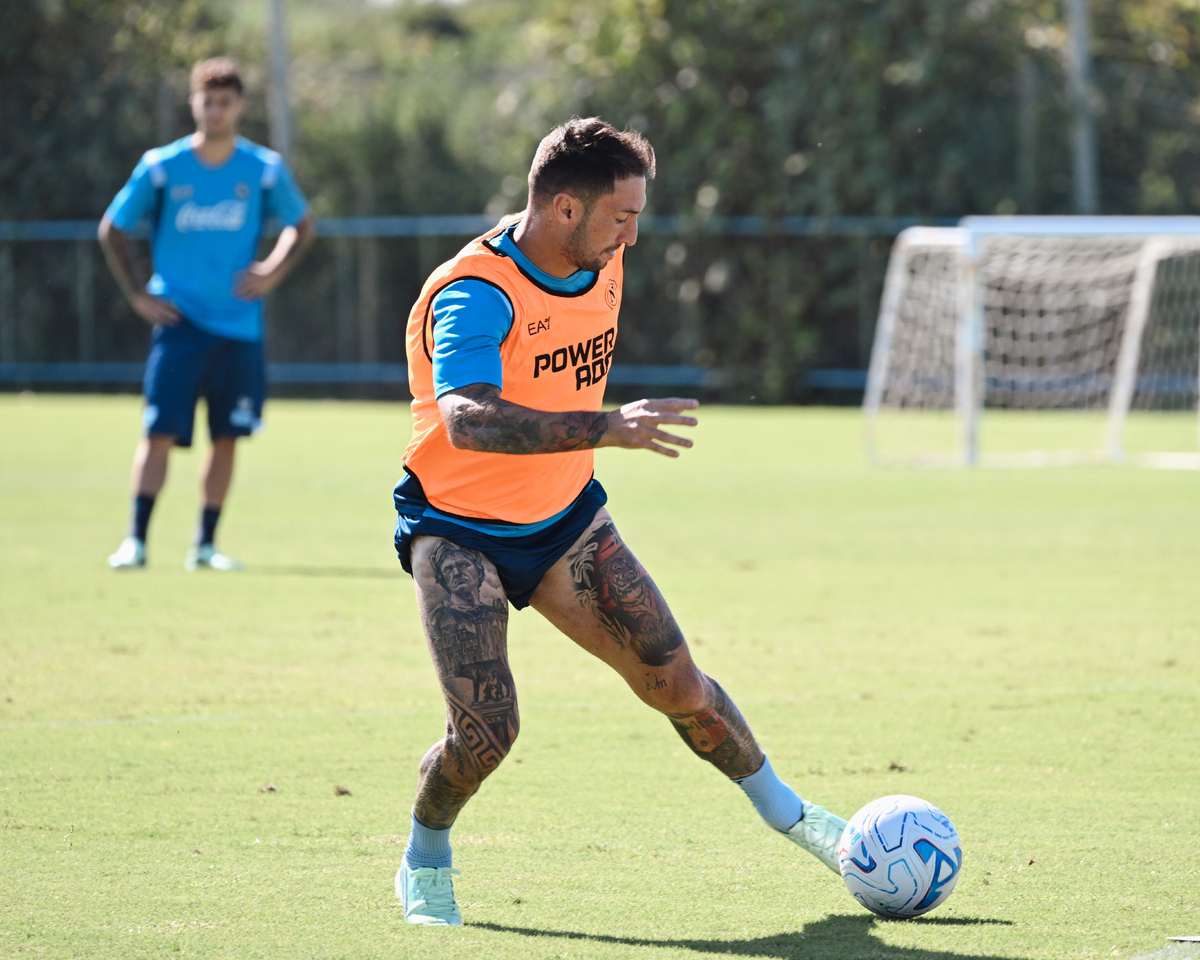 SSC Napoli Training Session