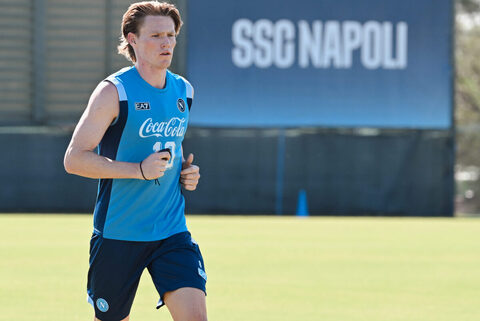mctominay rientro