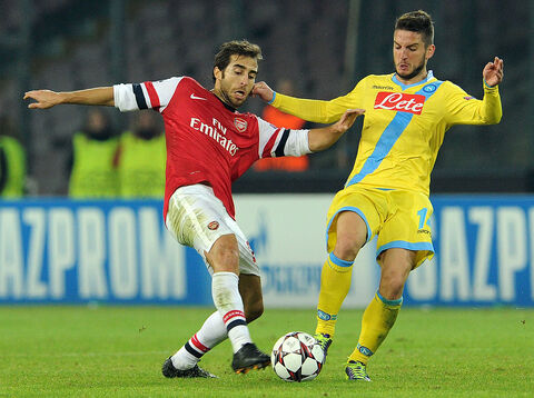 Napoli Arsenal