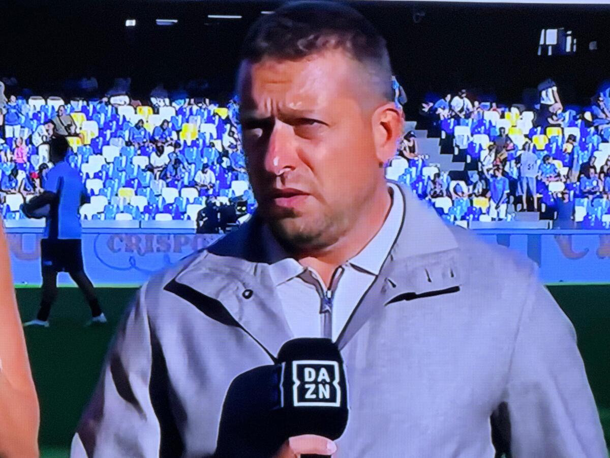 giaccherini napoli bologna