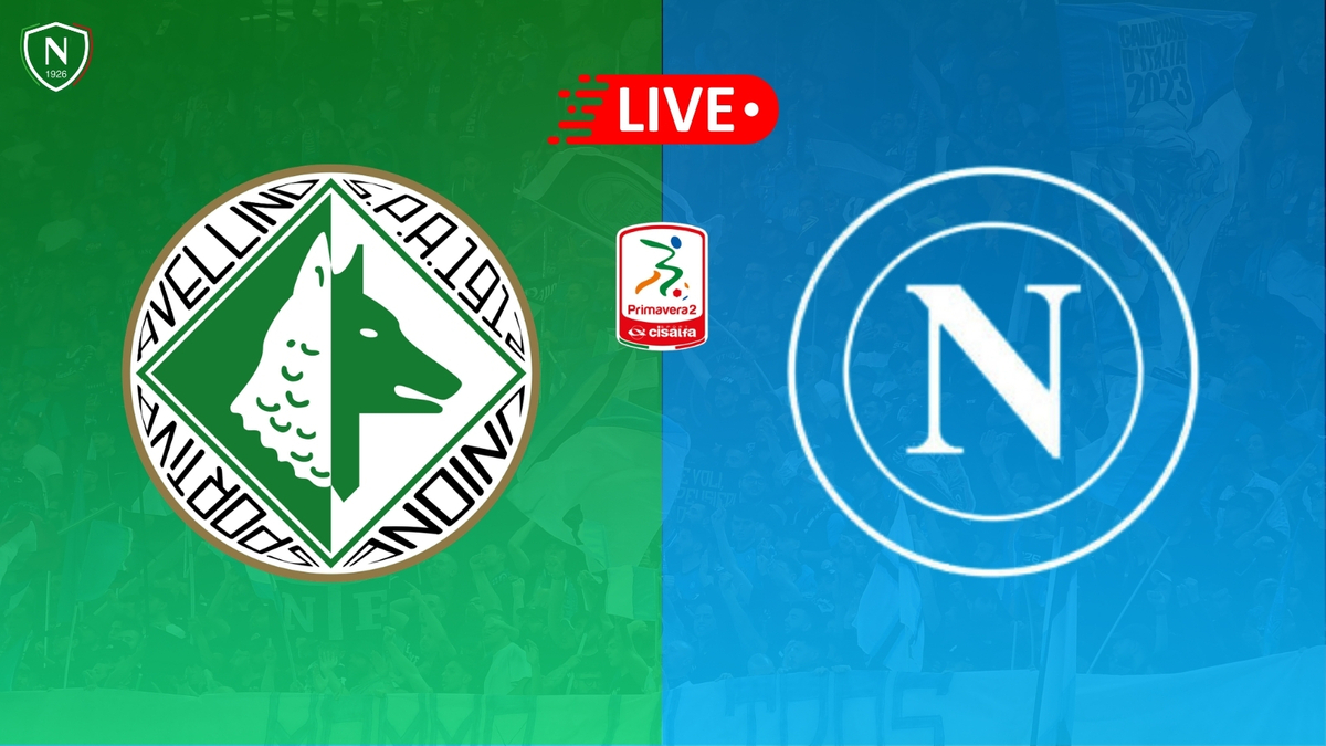 avellino napoli primavera live