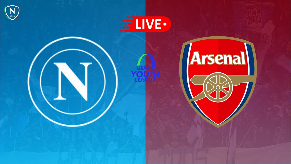 napoli arsenal primavera live