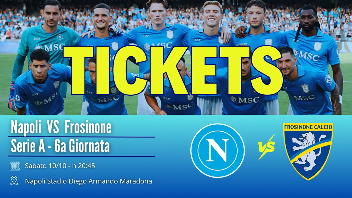 napoli frosinone