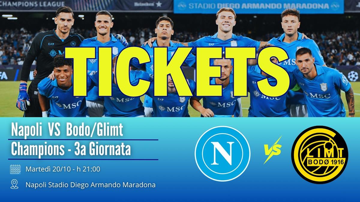 napoli bodo glimt