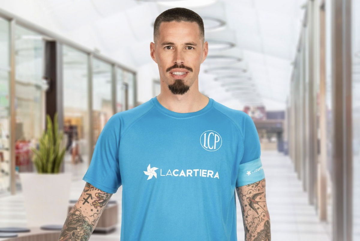 hamsik cartiera