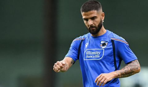 insigne samp