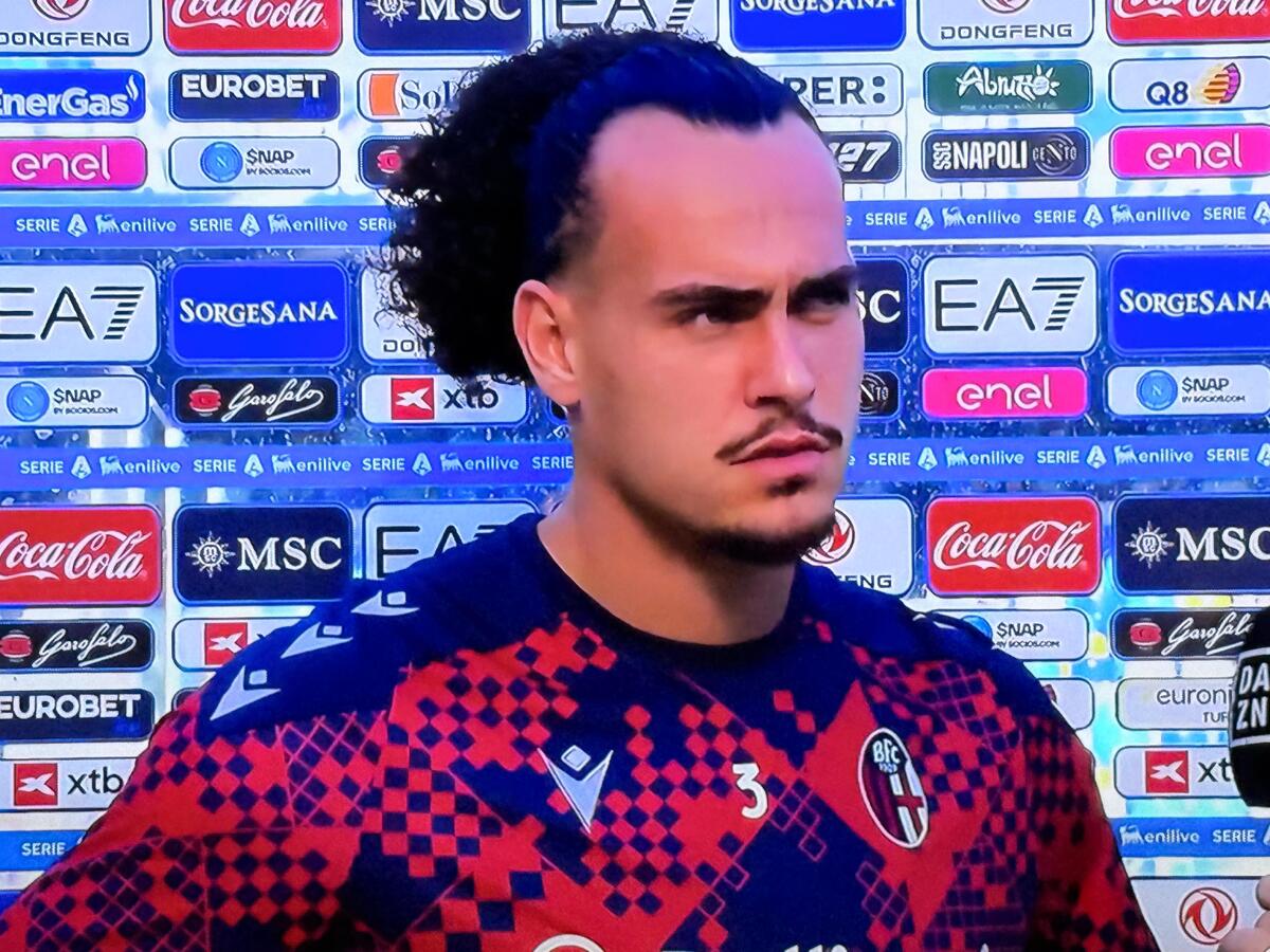 theate napoli bologna